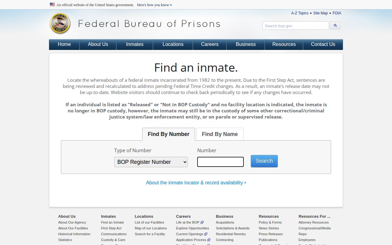 Federal locator used after a Grant County arrest transfer